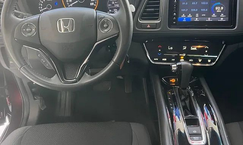 Honda Hr-V 2020 Ex I...
