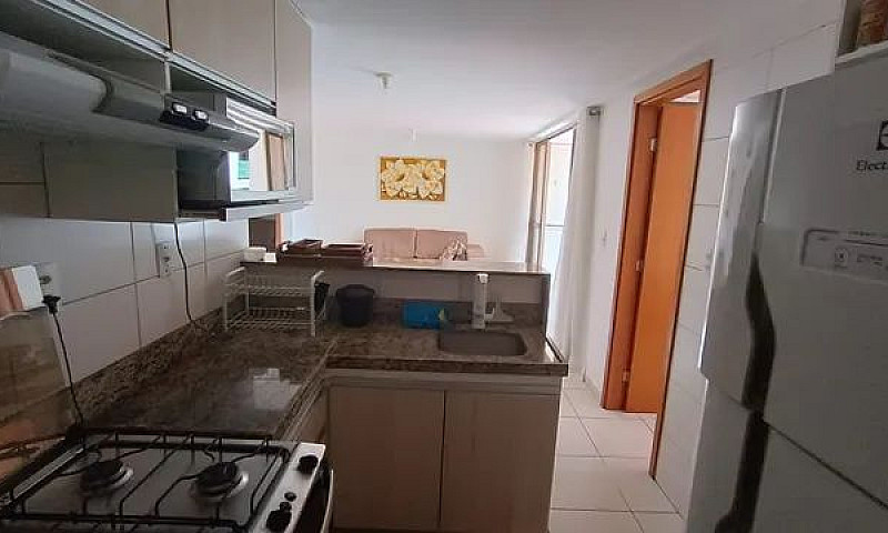 Apartamento Para Alu...