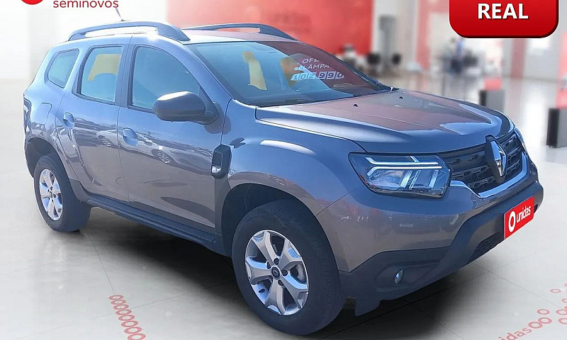 Renault Duster Inten...