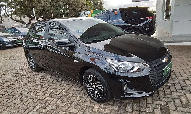 Chevrolet Onix Hatch...