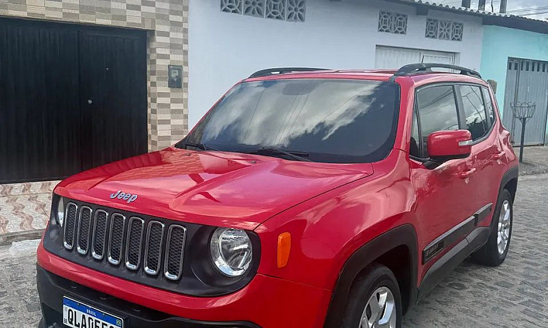 Jeep Renegade Longit...