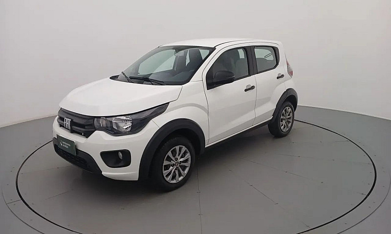 Fiat Mobi 2025 1.0 E...