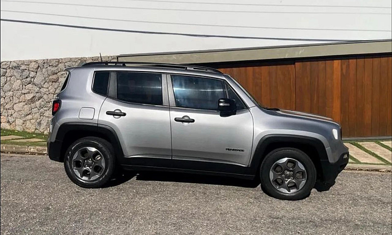 Jeep Renegade ...