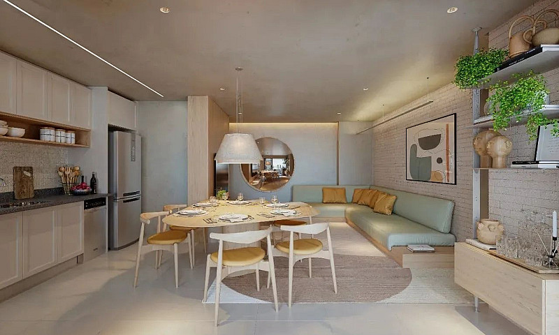 Apartamento Lançamen...