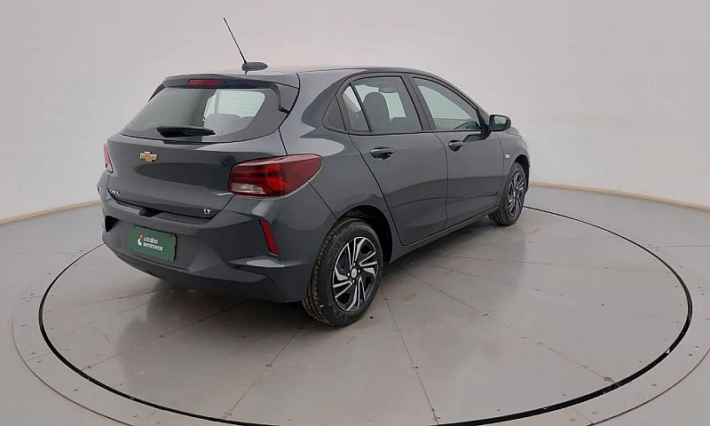 Chevrolet Onix Hatch...