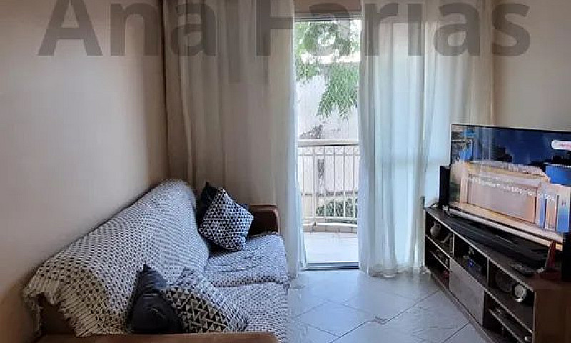Apartamento 3 Quarto...
