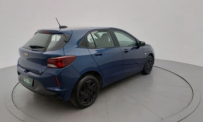 Chevrolet Onix 2024 ...