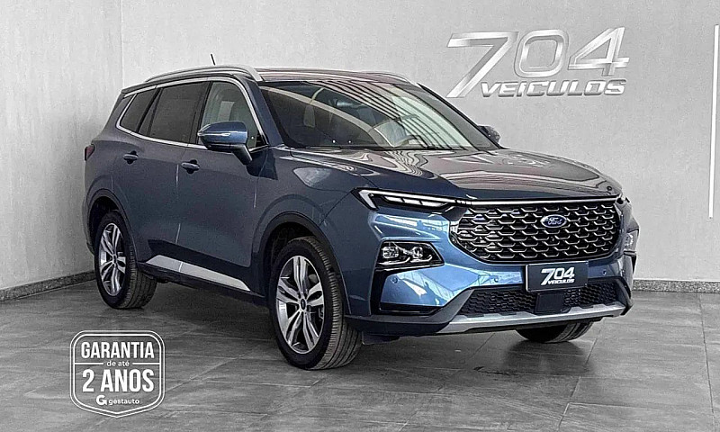 Ford Territory Titan...