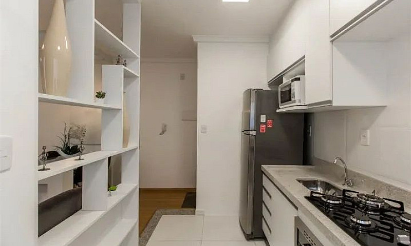 Apartamento Novo Pro...