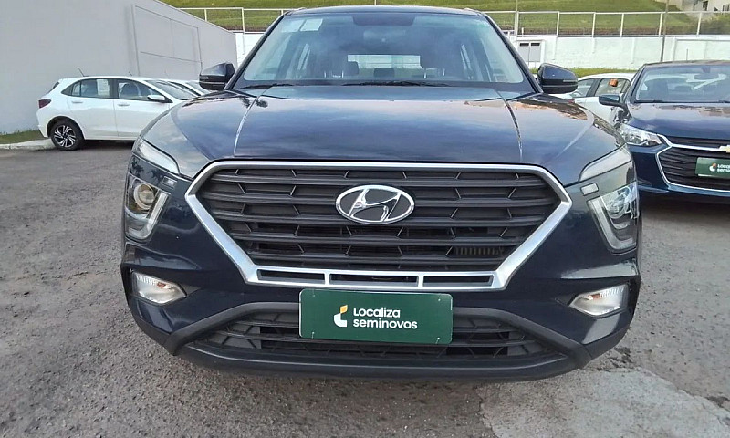 Hyundai Creta Comfor...