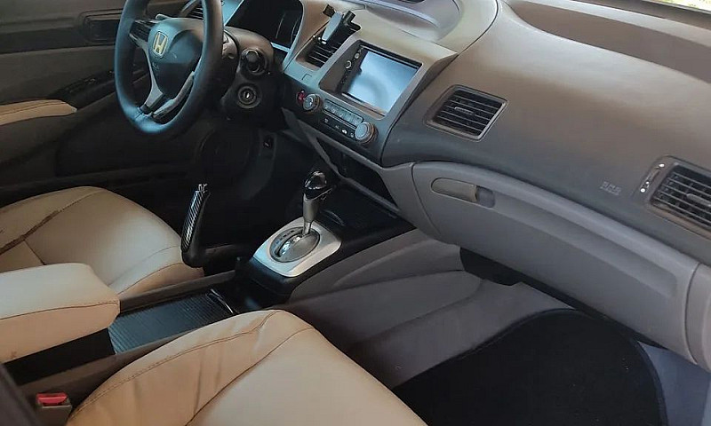 Honda Civic Sedan Lx...