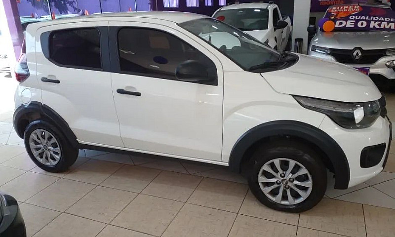 Fiat Mobi Like 1.0 (...