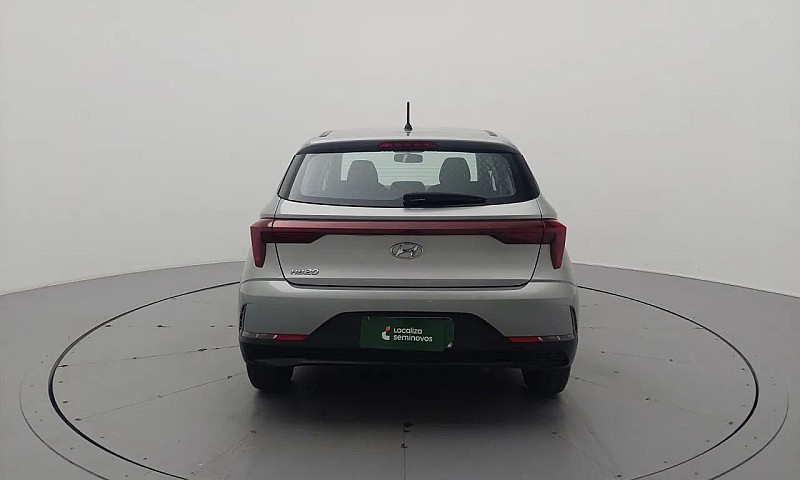Hyundai Hb20 2024 1....