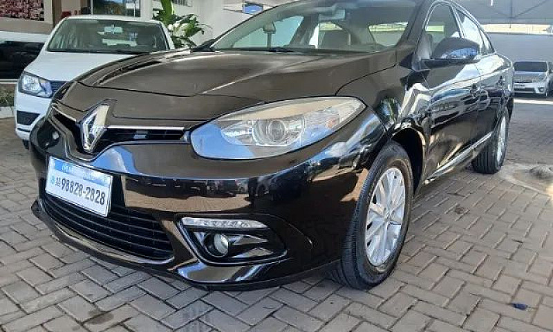 Renault Fluence Sed....