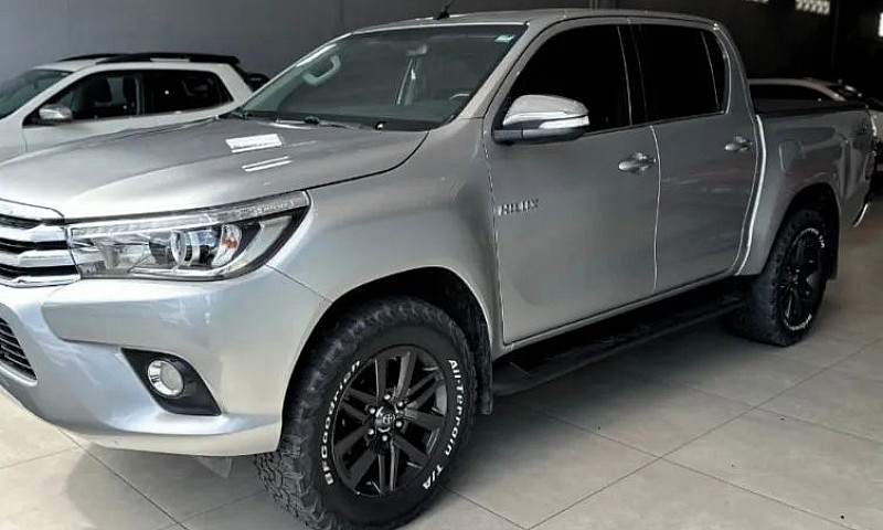 Toyota Hilux Cd Srx ...