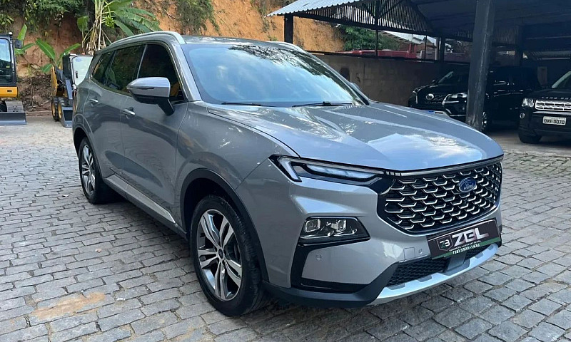 Ford Territory Titan...