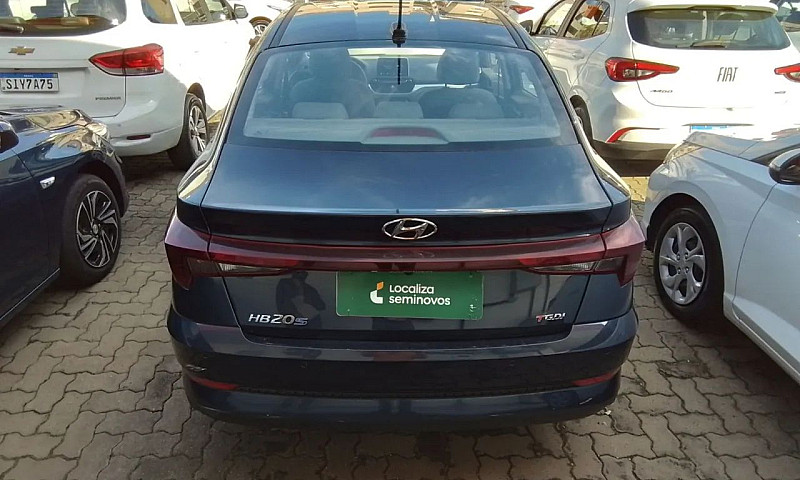 Hyundai Hb20S 2025 1...