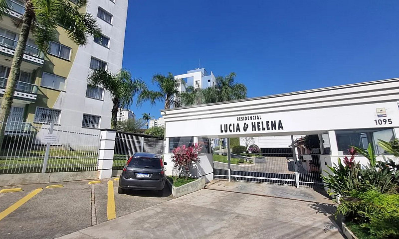Apartamento Com 2 Qu...