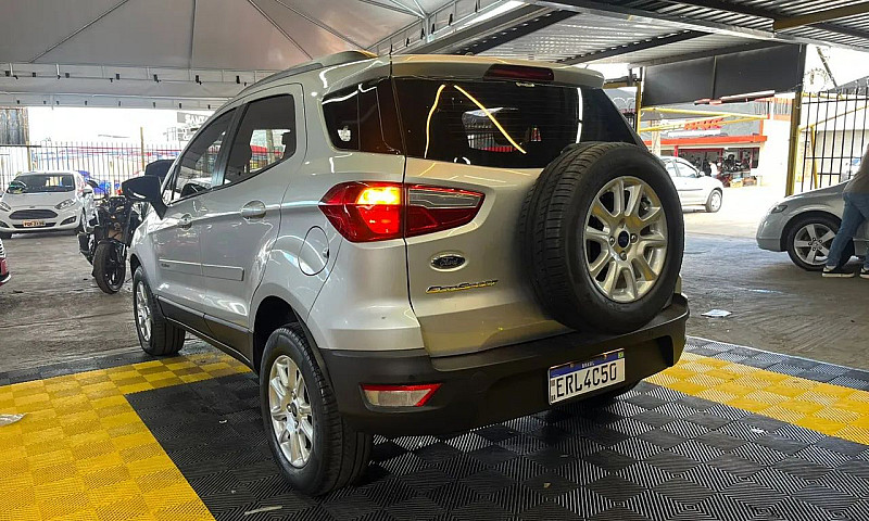 Ford Ecosport Se 1.5...