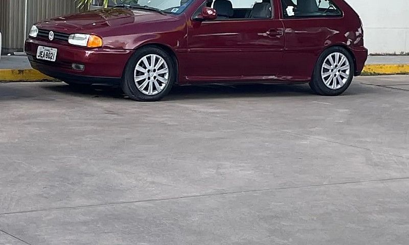 Volkswagen Gol Geraç...