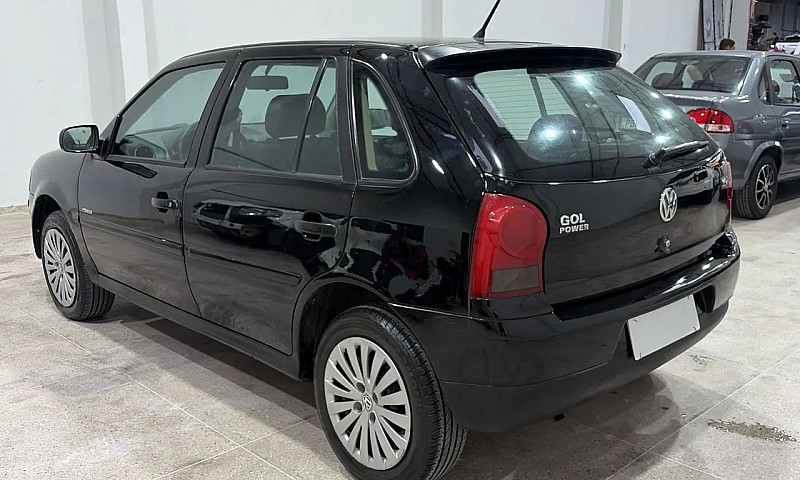 Volkswagen Gol Geraç...