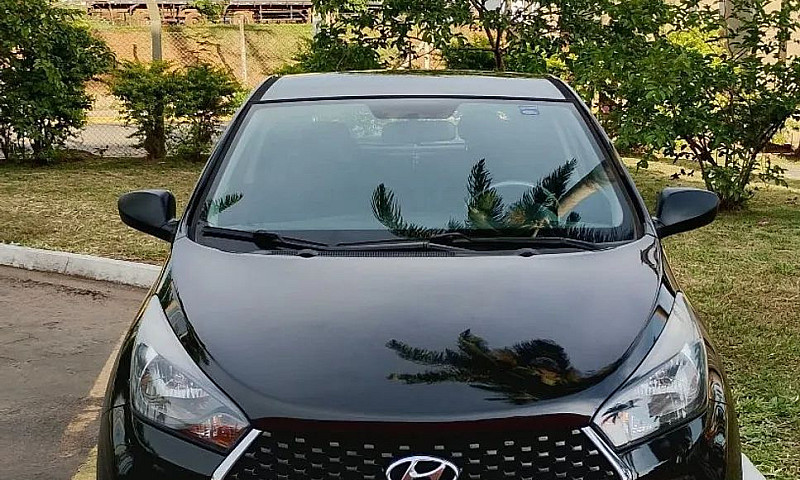 Hyundai Hb20 Unique ...