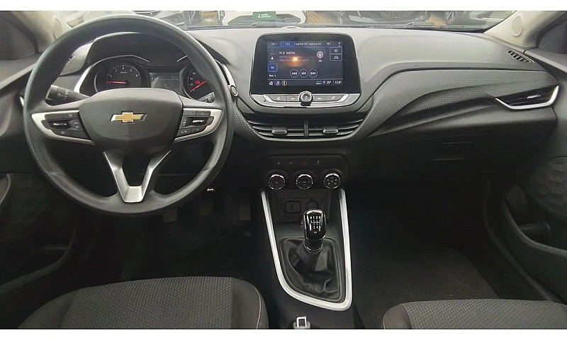 Chevrolet Onix Plus ...