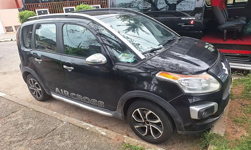 Citroen Aircross Exc...