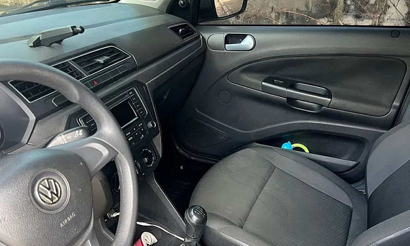 Volkswagen Gol Geraç...