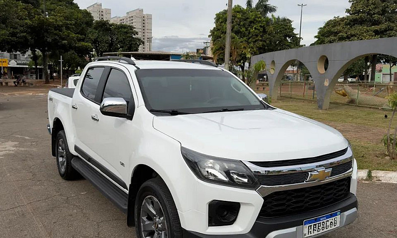 Chevrolet S10 Pick-U...