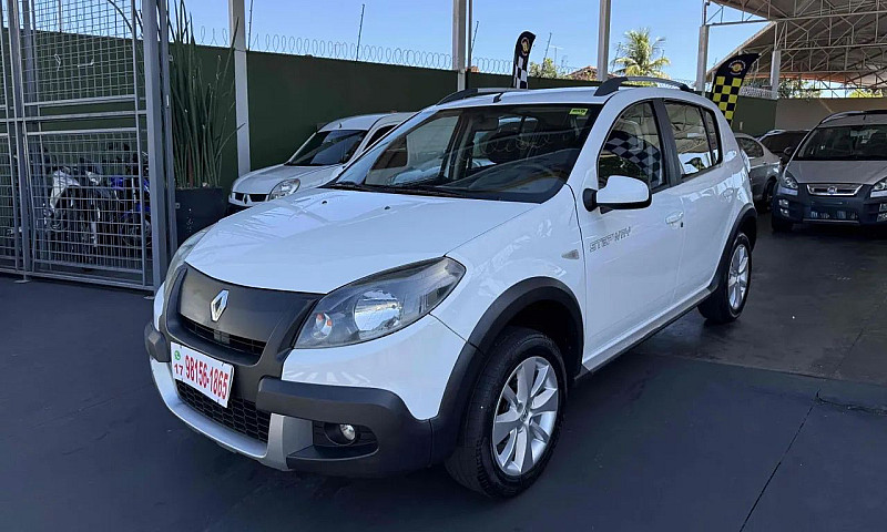 Renault Sandero Step...