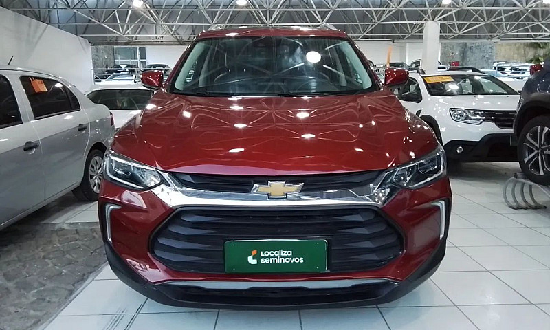 Chevrolet Tracker Pr...