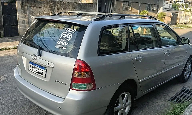 Toyota Corolla Field...