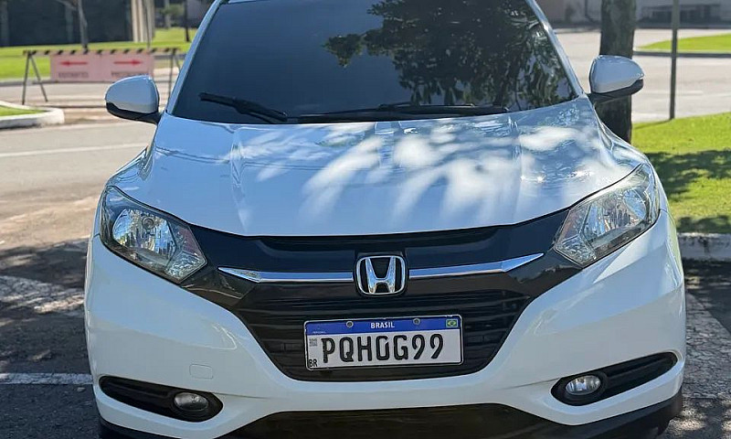 Honda Hr-V Ex 1.8 Fl...