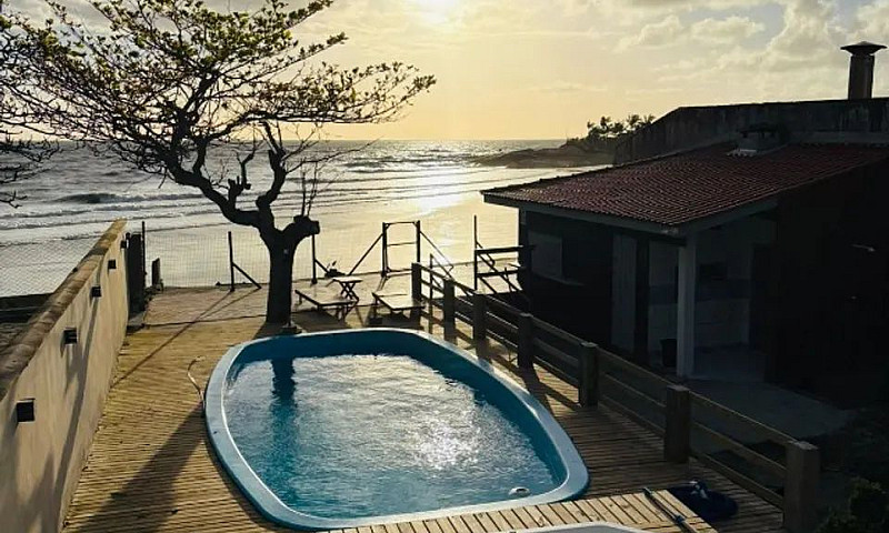 Pé Na Areia 22 Pesso...