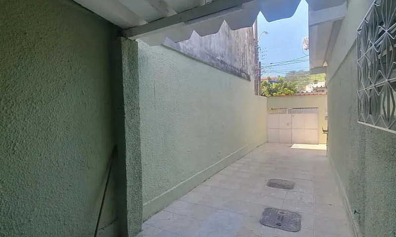 Casa Para Locação, C...