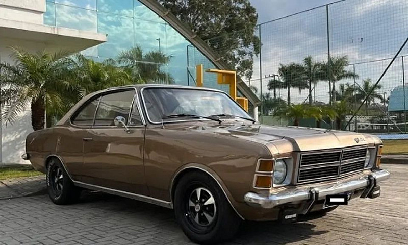 Chevrolet Opala L/Sl...