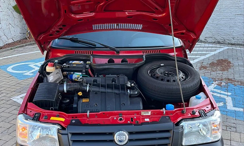 Fiat Uno Mille 1.0 F...