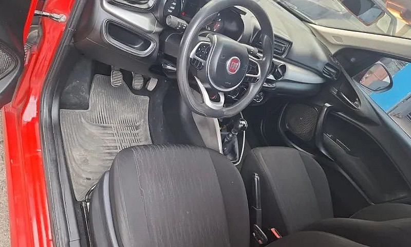 Fiat Argo 1.0 6V Fle...