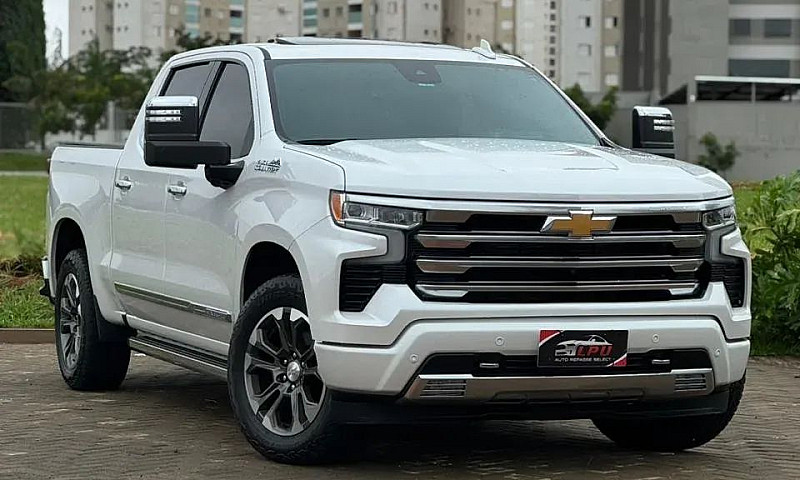 Chevrolet Silverado ...