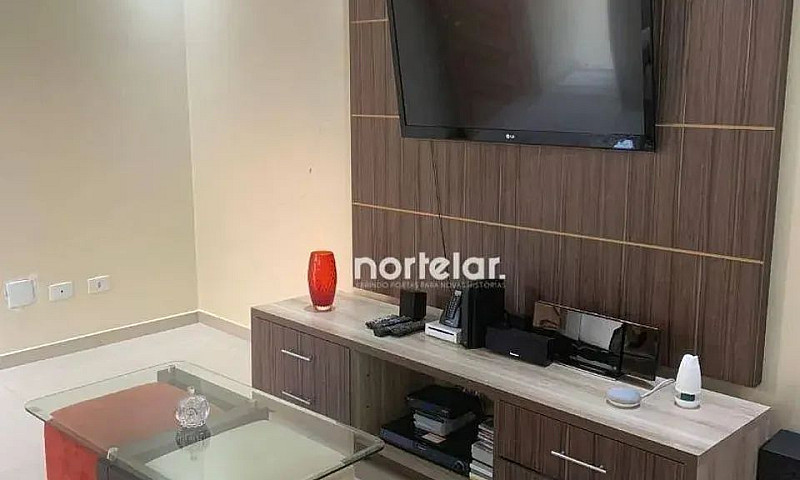 Casa Com 3 Dormitóri...