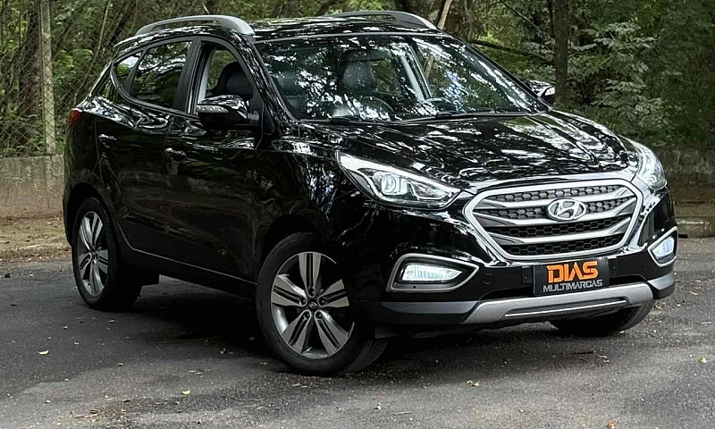 Hyundai Ix35 2.0 16V...