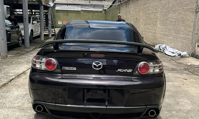 Mazda Rx 7 2.6 Turbo...