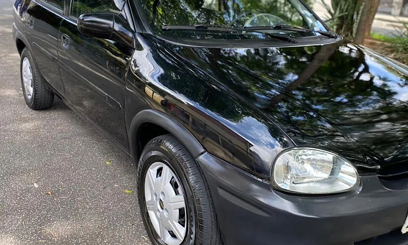 Chevrolet Corsa Sed ...