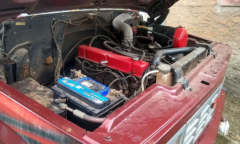 Chevrolet A-20 Custo...