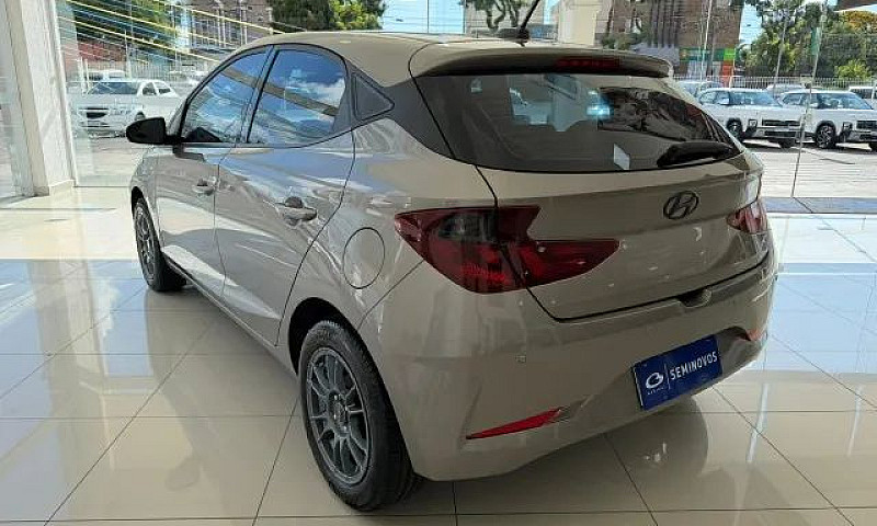 Hyundai Hb20 Vision ...