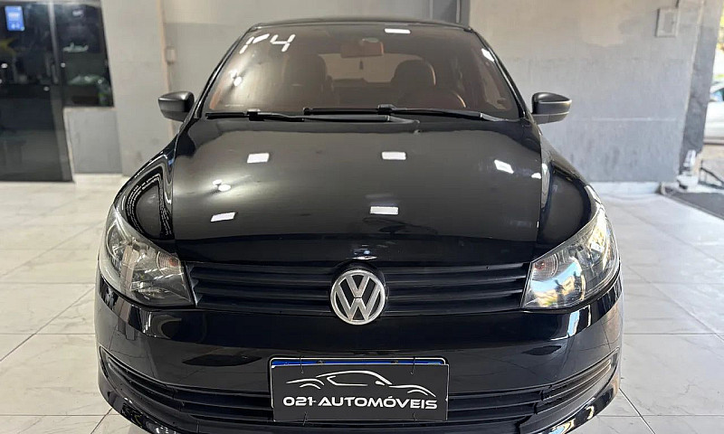 Volkswagen Gol Geraç...