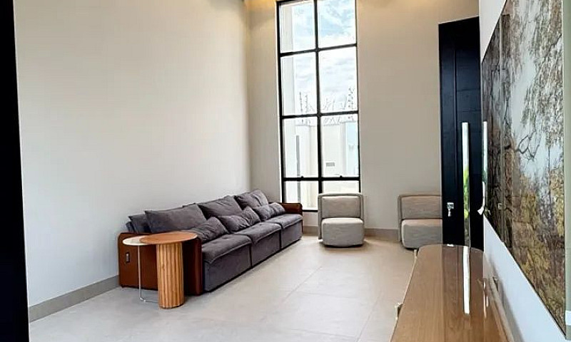 Casa Com 3 Suítes - ...