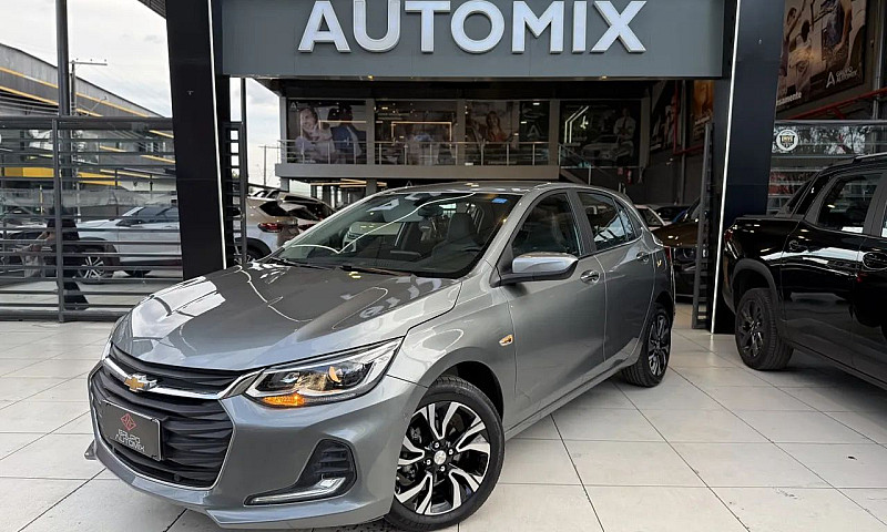 Chevrolet Onix Hatch...