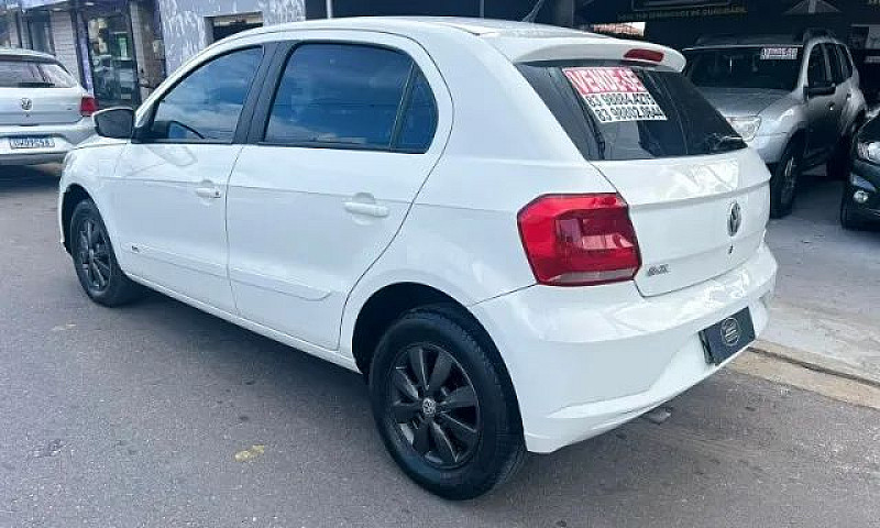 Volkswagen Gol Geraç...